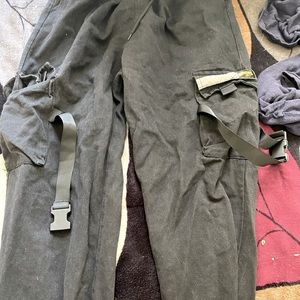Black pants